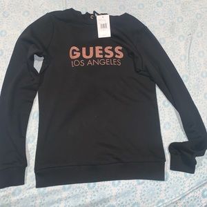 Guess sweater